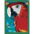 Birds-Macaws profile<br>Item number: C879: Birds Accessories Bandanas 