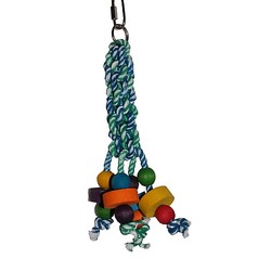 Cotton Rope Mac Toys