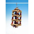 BAMBOO TOWER: Birds Toys 