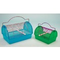 Carrier for Small Animals & Birds: Birds Cages 
