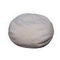 Fleece Cuddle Ball ( Tan ): Cats Beds and Crates Fabric Beds and Blankets 