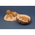 SnooZZy Tea Cup Bed - 27" Round<br>Item number: 2470-74750DI: Cats Beds and Crates Fabric Beds and Blankets 