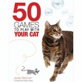 50 Games to Play With Your Cat - Min Order 2<br>Item number: NB-BKTS410: Cats Products for Humans 