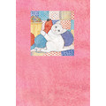 Cats-Knitting Kitty<br>Item number: B943: Cats Gift Products Greeting Cards 