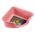 Corner Litter Box: Cats Stain, Odor and Clean-Up 