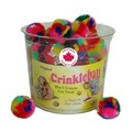 Mini Crinkle Ball Made in Canada: Cats Toys and Playthings 