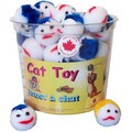 Pom Pom Babies Made in Canada: Cats Toys and Playthings 