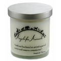 Memorial Candle - 9oz Healing Rain<br>Item number: AFA-HR-00299-C: Cats For the Home 