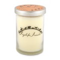 12oz Soy Blend Jar Candle - Pumpkin Souffle<br>Item number: AFA-PS-00255-C: Cats Gift Products 