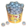 Tinsel Pom Pom Made in Canada<br>Item number: 920: Cats Toys and Playthings 