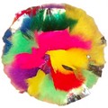 Jumbo Crinkle Ball Made in Canada<br>Item number: 450B: Cats Toys and Playthings 