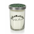 12oz Soy Blend Jar Candle - Sage & Sandalwood<br>Item number: AFA-SSW-00239-C: Cats Gift Products 