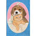 Sympathy #1<br>Item number: SYP486: Cats Gift Products 
