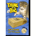 Motorized Thing in a Bag - Min. Order 3<br>Item number: NB-THINGINBAG: Cats Toys and Playthings 