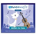 Mozart for Cats - Refill pack (5 cd's)<br>Item number: 34-4018: Cats Health Care Products 