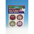 WILD N' CRAZY CATNIP STICKERS<br>Item number: CATS2: Cats Toys and Playthings 