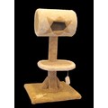 40" Kitty Cat Tunnel Perch<br>Item number: 78899578202: Cats Beds and Crates 
