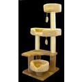 55" Kitty Cat Jungle Gym<br>Item number: 78899578210: Cats Toys and Playthings 