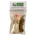 Shelby the long tail hemp mouse - 6/Case<br>Item number: FFT105: Cats Toys and Playthings Rope Toys 