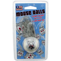 Mouse Ball 1pk: Cats Toys and Playthings Fetch & Tug Toys 