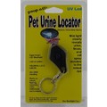 Poop-Off Pet Urine Locator Blacklight: Cats Accessories Keychains 