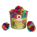 Crinkle Ball Made in Canada: Cats Toys and Playthings 
