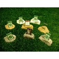 Memorial Keep Sake Rock - Assortment<br>Item number: MKR GROUP: Cats For the Home Pet Urns/Memory Items 