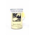 28oz Soy Blend Jar Candle - Iced Lemon Biscotti: Cats Gift Products Miscellaneous Gift Products 