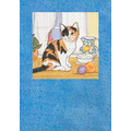 Cats-Kitchen Kitty<br>Item number: B941: Cats Gift Products Greeting Cards 
