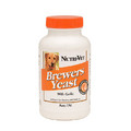 Brewers Yeast with Garlic (300 Count)<br>Item number: 02510-9: Cats Health Care Products Coat and Skin Care 