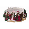 Holiday Candle Toppers: Cats Holiday Merchandise Christmas Items 