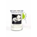 28oz Soy Blend Jar Candle - Juicy Apple: Cats Products for Humans Candles 