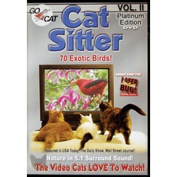 Cat Sitter Vol. II Platinum Addition