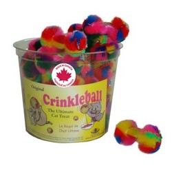 Crinkle DumbBell Made in Canada