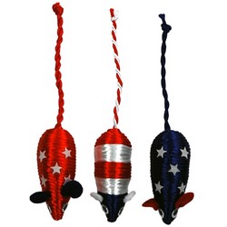 OLD GLORY MICE / 3 PACK