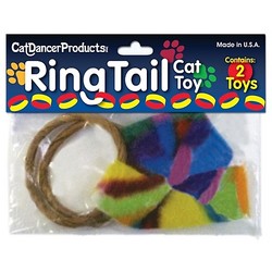 RingTail Cat Toy - Packaged