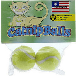 Catnip Balls 2pk