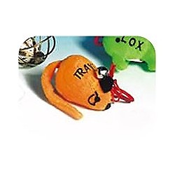 Cat Toy - Trayf the Mouse w/ Catnip - Case of 3