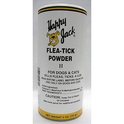 Flea-Tick Powder II (5 oz.)