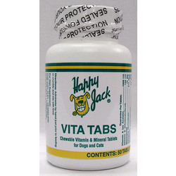 Vita-Tabs (50 tablets/bottle)