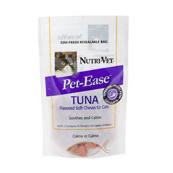 Pet Ease Soft Chew For Cats (2.5 oz)