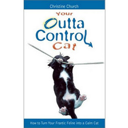 Your Outta Control Cat - Min. Order 2