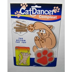 Cat Dancer Compleat