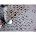 Purr-fect Paws Litter Mat<br>Item number: PP001: Cats Stain, Odor and Clean-Up 