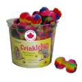 Crinkle DumbBell Made in Canada: Cats Toys and Playthings 