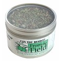 Can You Resist Leaf&Flower 1 oz Tin Can<br>Item number: FFC316: Cats Treats 