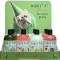 BARKTINI BLENDS Shampoo POP Counter Top Display: Cats Shampoos and Grooming 