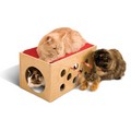 Bootsie's Bunk Bed & Playroom<br>Item number: 3835: Cats Toys and Playthings 