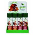 Counter Display for Dog & Cat Cleaners<br>Item number: SY0094: Cats Stain, Odor and Clean-Up 