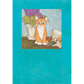 Cats-Garden Kitty<br>Item number: B940: Cats Gift Products 